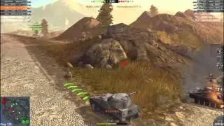 WOT Blitz Replays SPIC 3972 Damage