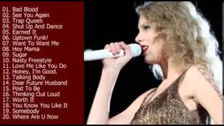 Top 100 song of 2017 Best Hits Chart of Billboard Music | Top Hot New Songs of 2017
