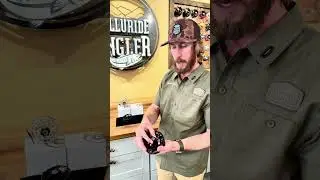 Nautilus GTS 5/6 reel introduction