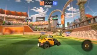 Rocket leage wth mr pooples