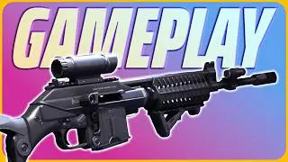 THE FINALS Season 4 - PIKE-556 New Weapon Gameplay