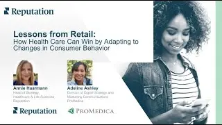 Lessons from Retail: How Health Care Can Win by Adapting to Changes in Consumer Behavior