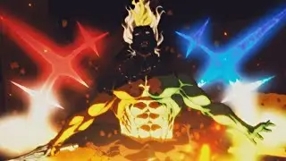 Asta Vs. Wizard King Conrad | Black Clover: Sword of the Wizard King AMV
