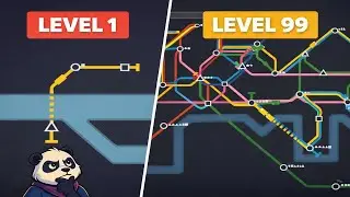 I Optimized London and Paris in Mini Metro — Here’s What Worked