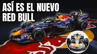 LA NUEVA ERA DE RED BULL: &iquest;M&Aacute;S POTENCIA EN EL MOTOR? | NOVEDADES AERODIN&Aacute;MICAS | Smooth Operators F1