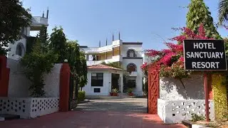 Hotel Sanctuary Resort, Ranthambore, India