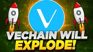 VECHAIN ​​METAVERSE EXWORLDS СКОРО ВКЛЮЧАЕТСЯ В БЕЛЫЙ СПИСОК! ЧТО СЛЕДУЮЩЕЕ БОЛЬШОЕ СОБЫТИЕ В VECHAIN?