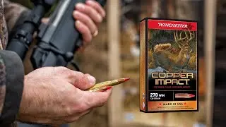 Winchester Copper Impact