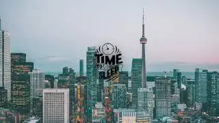 Metro Sleep Sounds Ambient Relaxation Noise, Relax, Sleep | City white noise | 🌧🏢🏬🚘