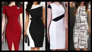 office Bodycon dresses collection for women 2020 best Bodycon dresses ideas for summer season