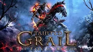 Tainted Grail: The Fall of Avalon #3