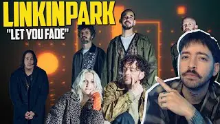 Let You Fade - Linkin Park | REACTION | I got so many Chills! 🙏🏻✨