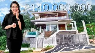 Experience this Immaculate Multi-Level Modern Home in Antipolo &bull; Presello &bull; House Tour 498