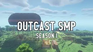 The Outcast SMP Announcement Trailer