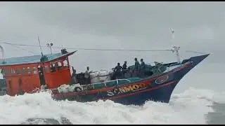 Fisher man death