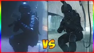 COD 4 Remaster vs COD 4 PC (2016 vs 2007)