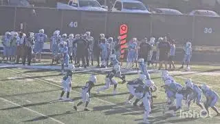 Agnew Middle School 7th grader Highlights