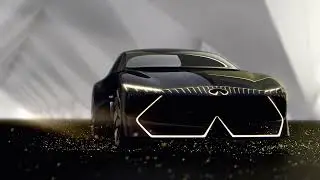 INFINITI Vision Qe