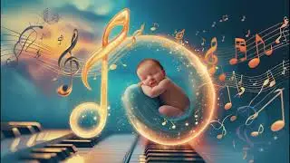 Mozart and Beethoven: unborn baby brain development music | Relaxing pregnancy music | soft piano