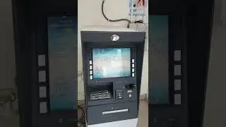ATM in side not working AC