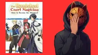 REJEITADO MAS PODEROSO! O Mago Banido da Corte - Vale a Pena? | Análise Episódio 1