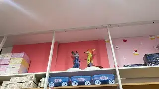 CHECKING THE ZOOTOPIA IN MINISO CERRITOS MALL