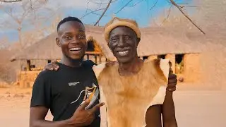I Visited Mpisi Village  in Victoria Falls