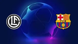FC LUGANO VS FC BARCELONA