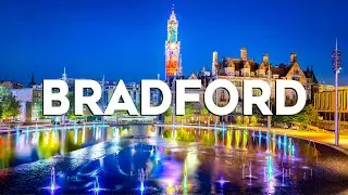 Top 10 Best Things to Do in Bradford, West Yorkshire, England [Bradford Travel Guide 2024]