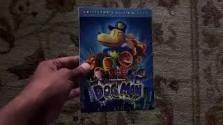 DVD Update for 6-26-2025