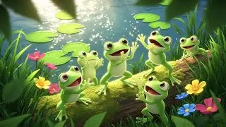 Fun Action Counting Songs Collection for Little Kids 🎵👶 | Dance, Numbers and Many More