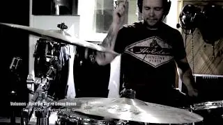 Chris Sweeney - Volumes - Hold On, We're Going Home - DRUM COVER