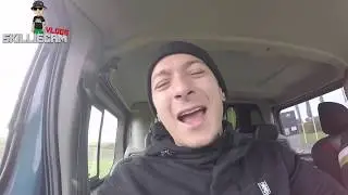 SkilliecamOnTour :: Roadtrip Naar Bern Zonder KAART!!! : Skilliecam Vlog #95 2/2