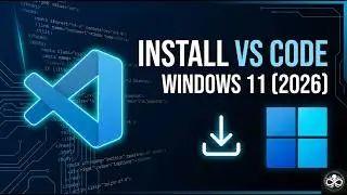 How to Download & Install VS Code on Windows 11 (2026) | AllCrack