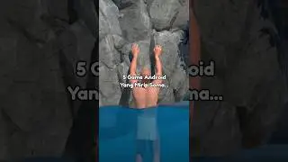 5 Game Mirip A Difficult Game About Climbing Android