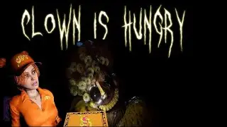 КЛОУН ГОЛОДЕН, А ТЫ &mdash; ГЛАВНОЕ БЛЮДО. СЛЕДУЮЩИЙ ЭТАП 31 ДНЯ ХЭЛЛОУИНА 🎃