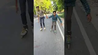 Skating #video#skater #public #reaction#video #stunt#video#speed skating