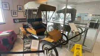 1906 Waltham Orient Buckboard walk around