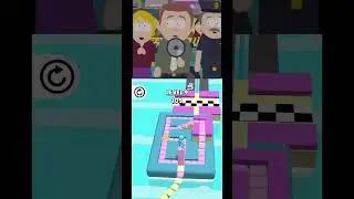 Butters faking his death💀