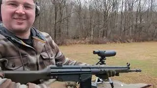 G3 & Gewehr 98 & Cannon!!!