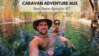 Best Swim Spots in the Northern Territory - LITCHFIELD NATIONAL PARK - Caravan living
