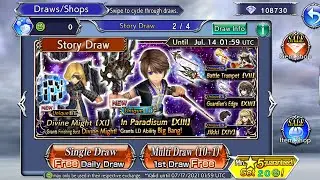 Noel's LD/El Nacho's Burst Debut: DFFOO Global