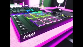 Мнение об Akai MPC STUDIO 2 и настройка работы в Ableton Live 11