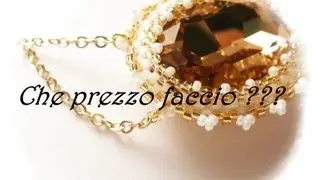Come dare il prezzo alle nostre creazioni