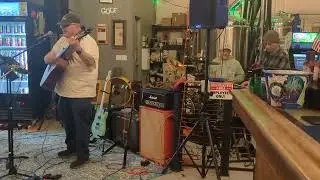 Bud Borcky and friends Heart of Gold cover at Twisted Irons 1/7/26.