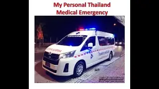 My Medical Emergency In Thailand -- Triple Lutz Report 494