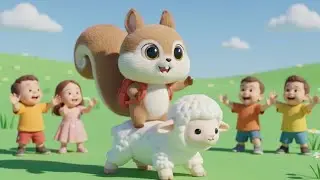 Chippy Had a Little Lamb 🐑 | 47 Minutes of Nursery Rhymes & Kids Songs | Chippy Playhouse