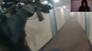 SWAT Team Tracks Down Wanted Predator | Bodycam Reaction