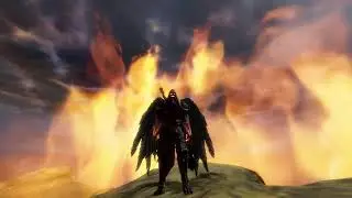| Random duels against Chronomancer | GW2 WvW | Core Guardian |