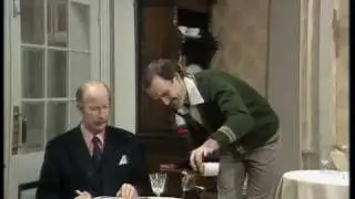 Fawlty Towers corked wine